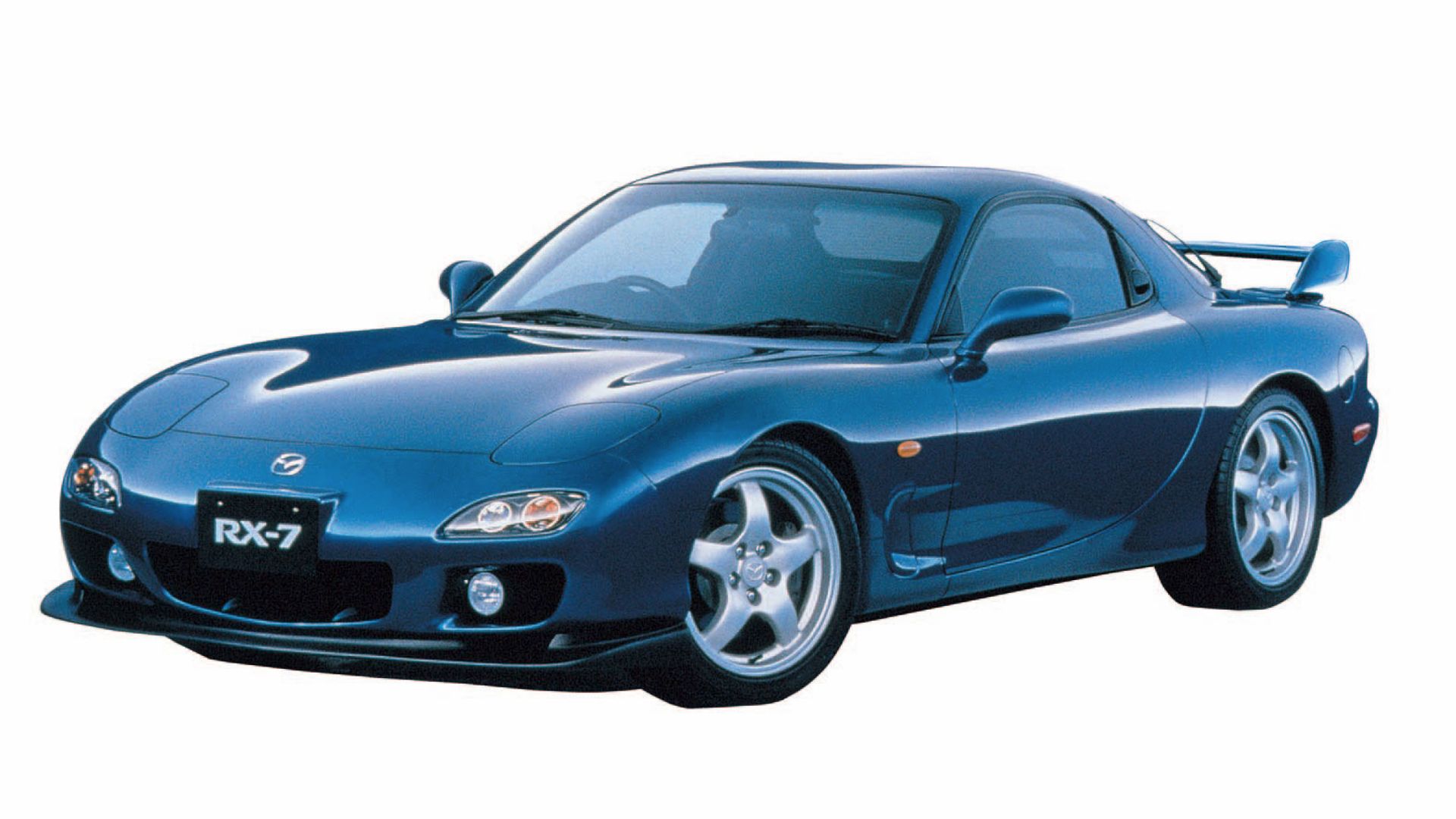 80-Year-Old Woman Donates Her FD RX-7 To Mazda