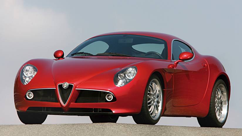 10 Coolest V-8 Powered Luxury Cars Of The Last Two Decades