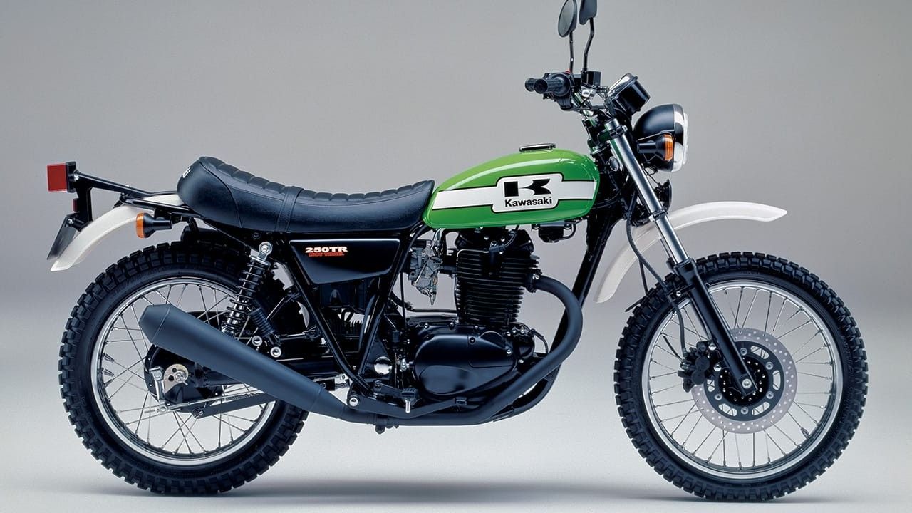 びすびす 250tr kawasaki 250TR/カワサキ/KAWASAKI 250TR | Zuttoride Market
