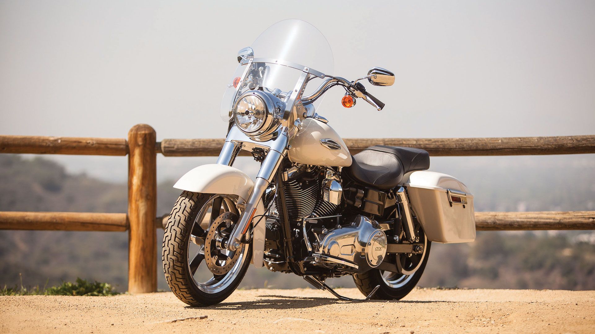 2014 Harley-Davidson Dyna Switchback