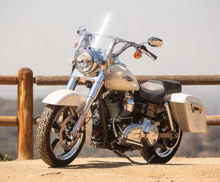 2014 Harley-Davidson Dyna Switchback