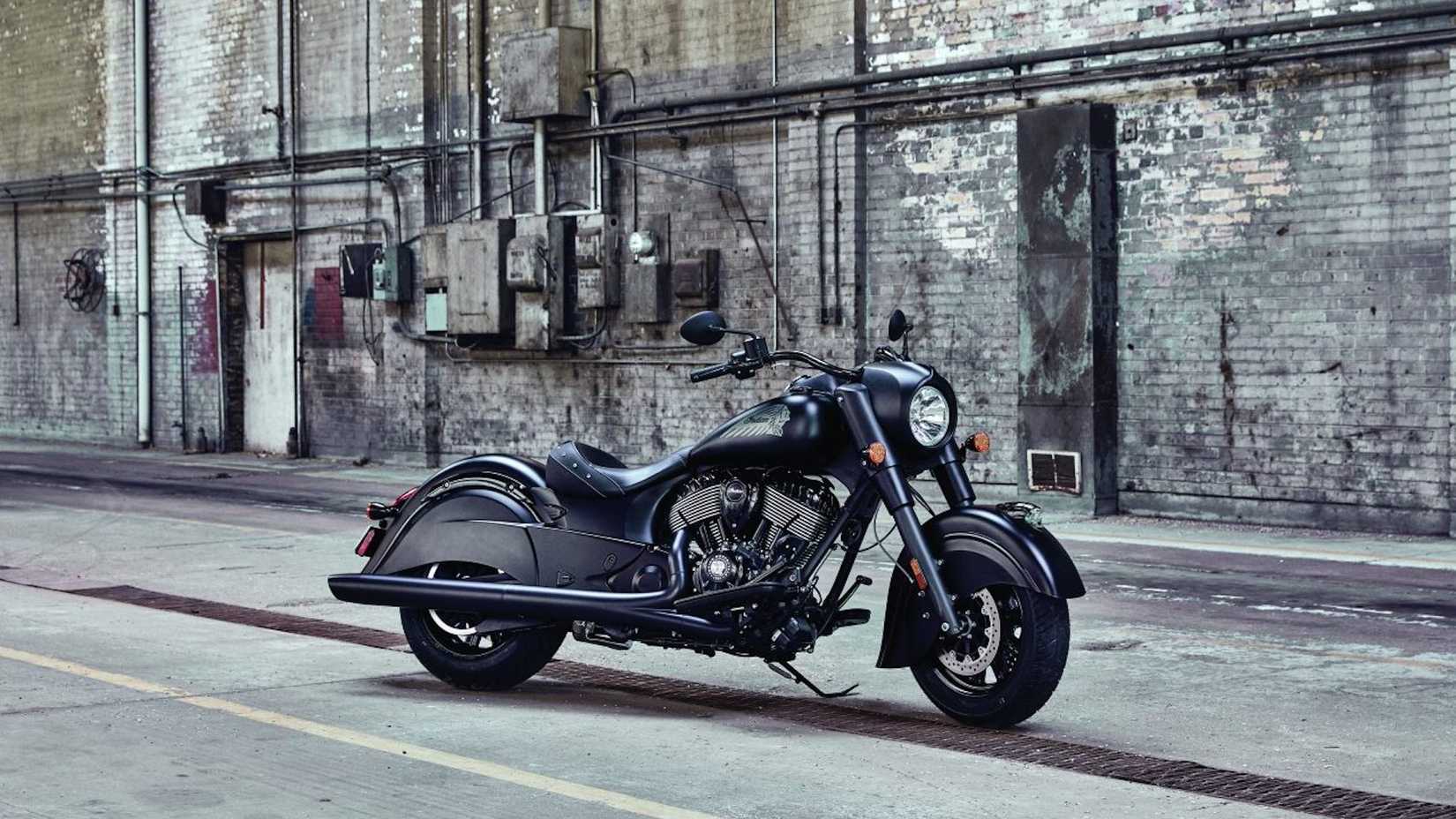 2020 Indian Chief Dark Horse