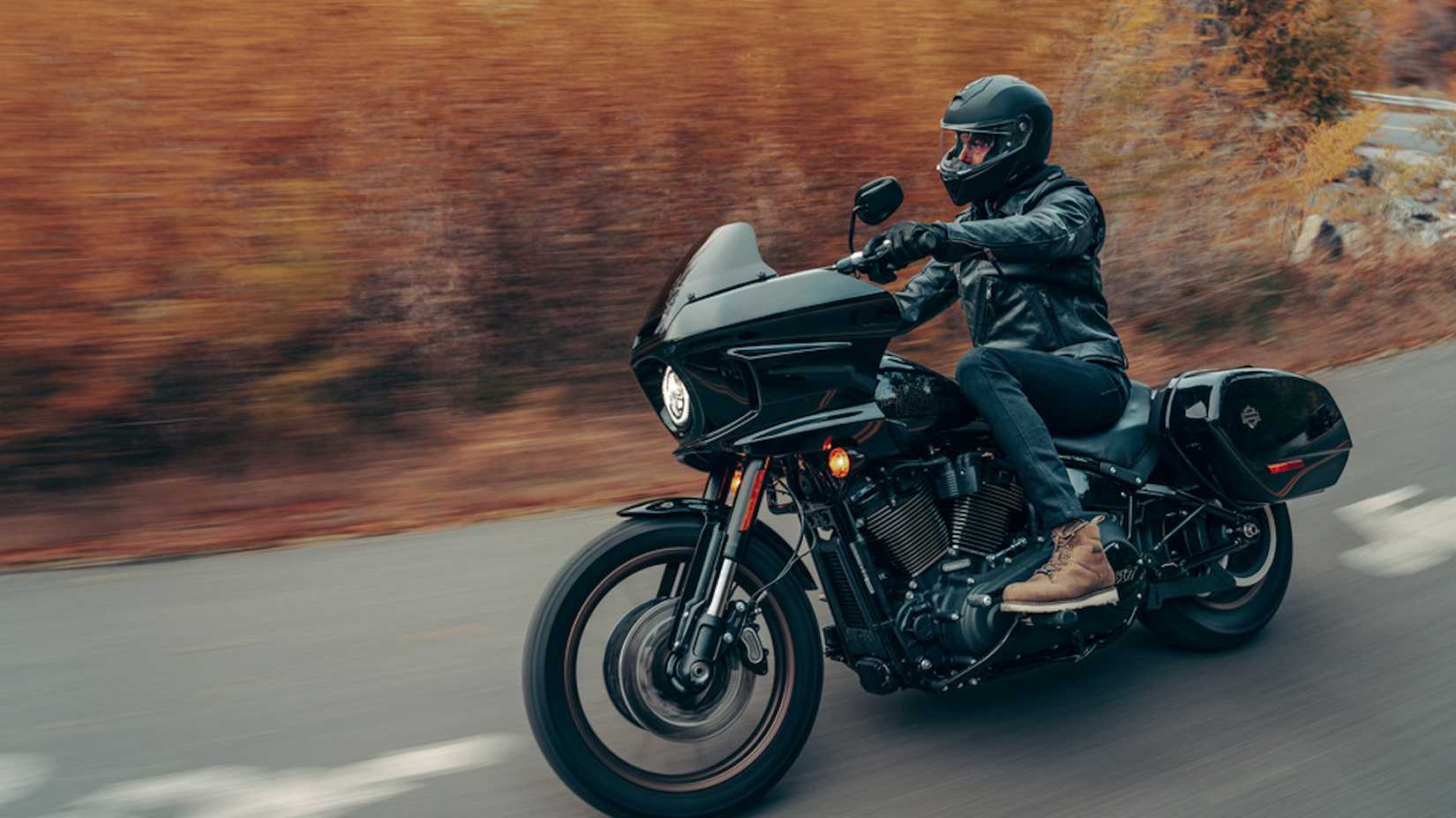 2023 Harley-Davidson Low Rider ST
