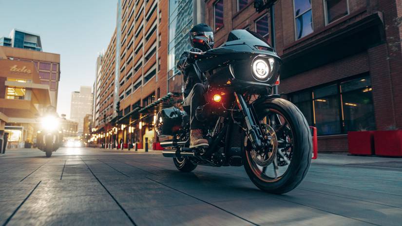 Why The 2024 Low Rider ST Is All About West Coast Style And Attitude