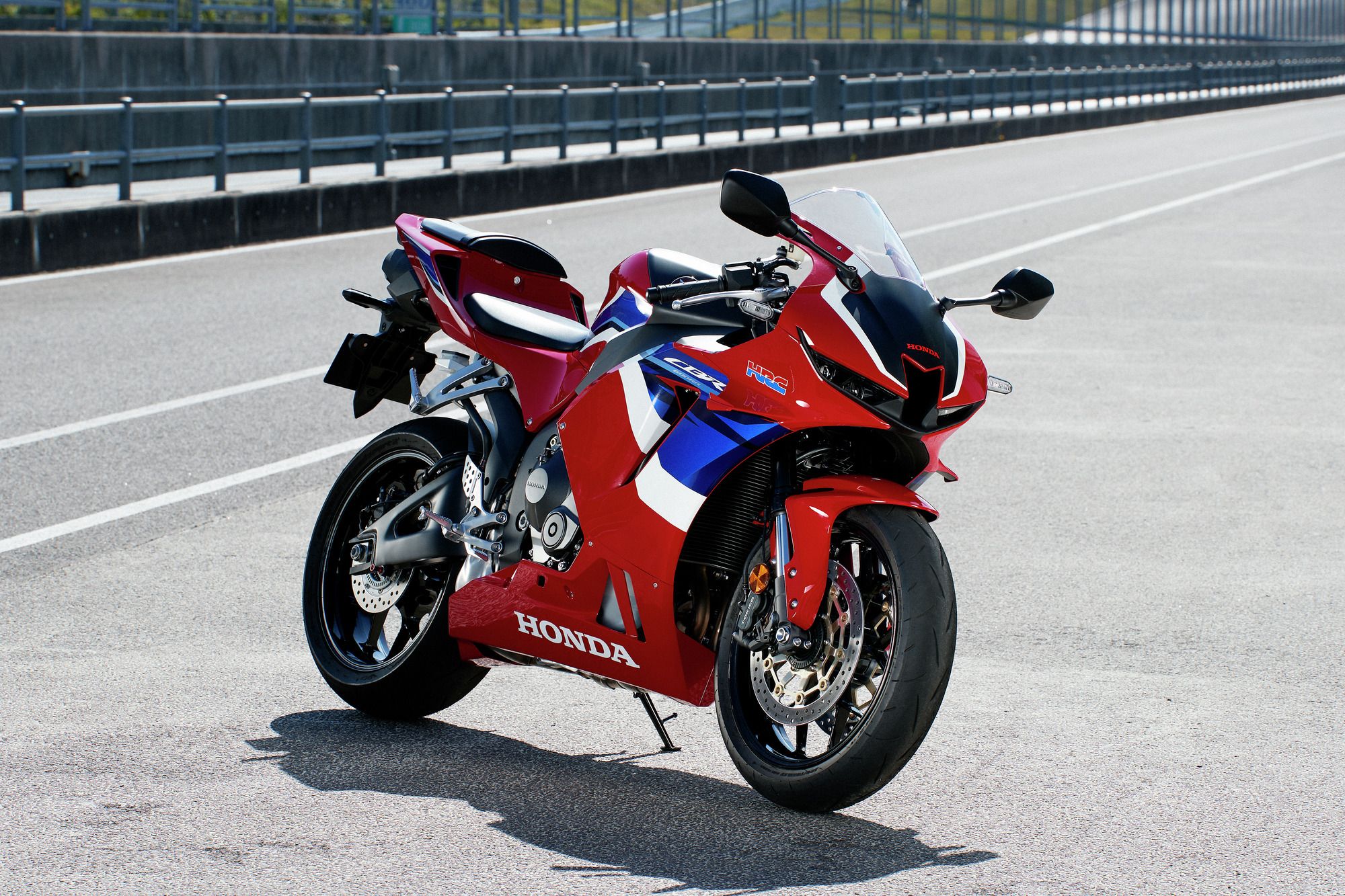 The 2024 Honda CBR600RR Is A Kawasaki Ninja ZX-6R Rival You Will Crave