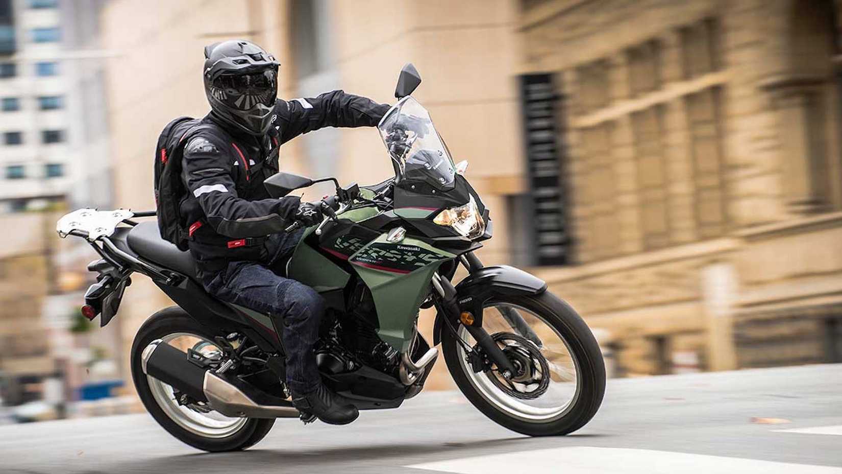 2023 Kawasaki Versys-X 300