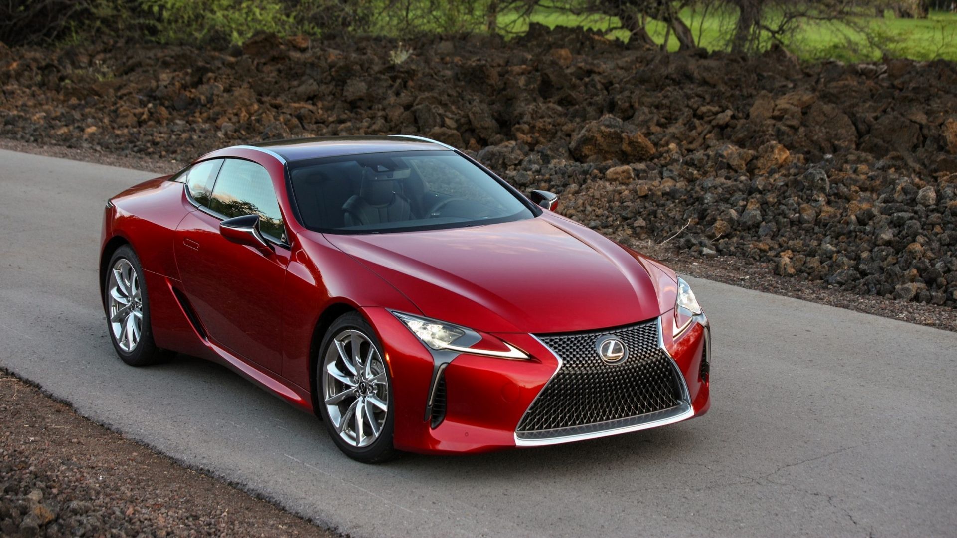 Here’s What Makes The Lexus LC An Undisputed Future Classic
