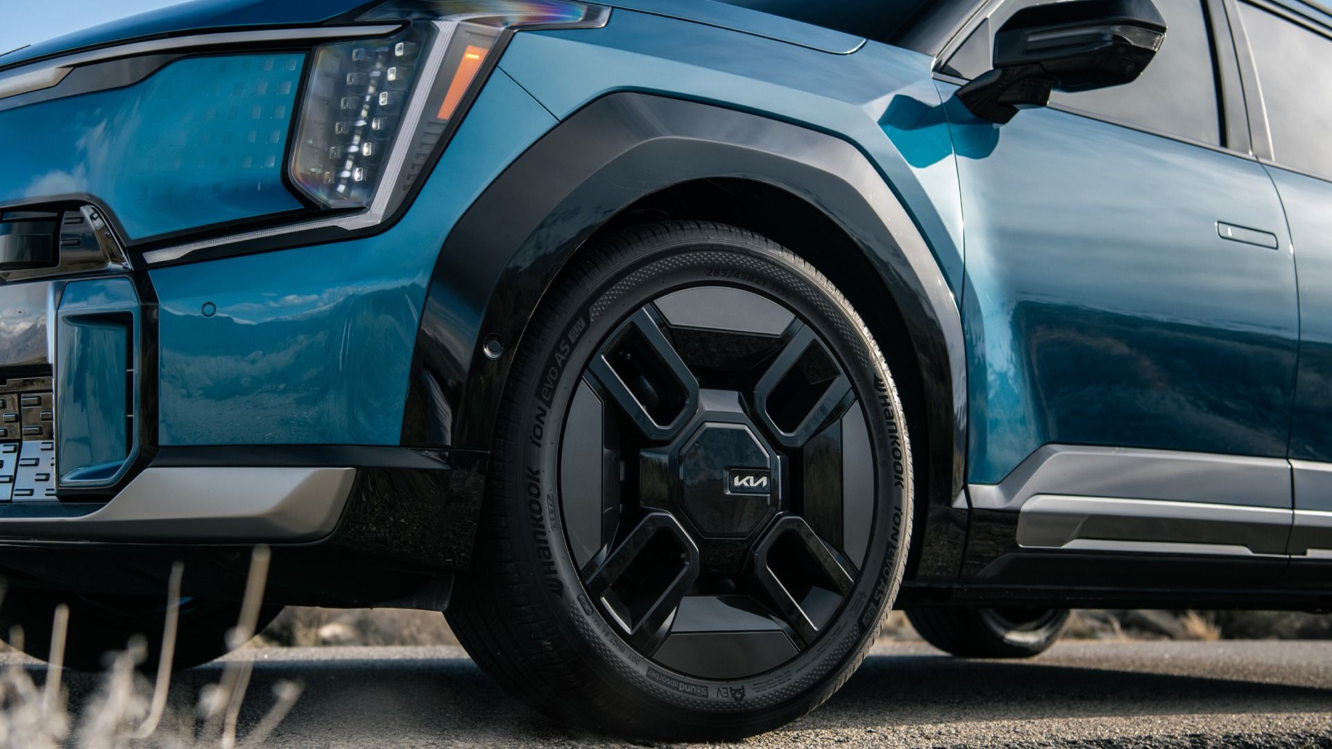 Kia EV9: Everything Confirmed So Far