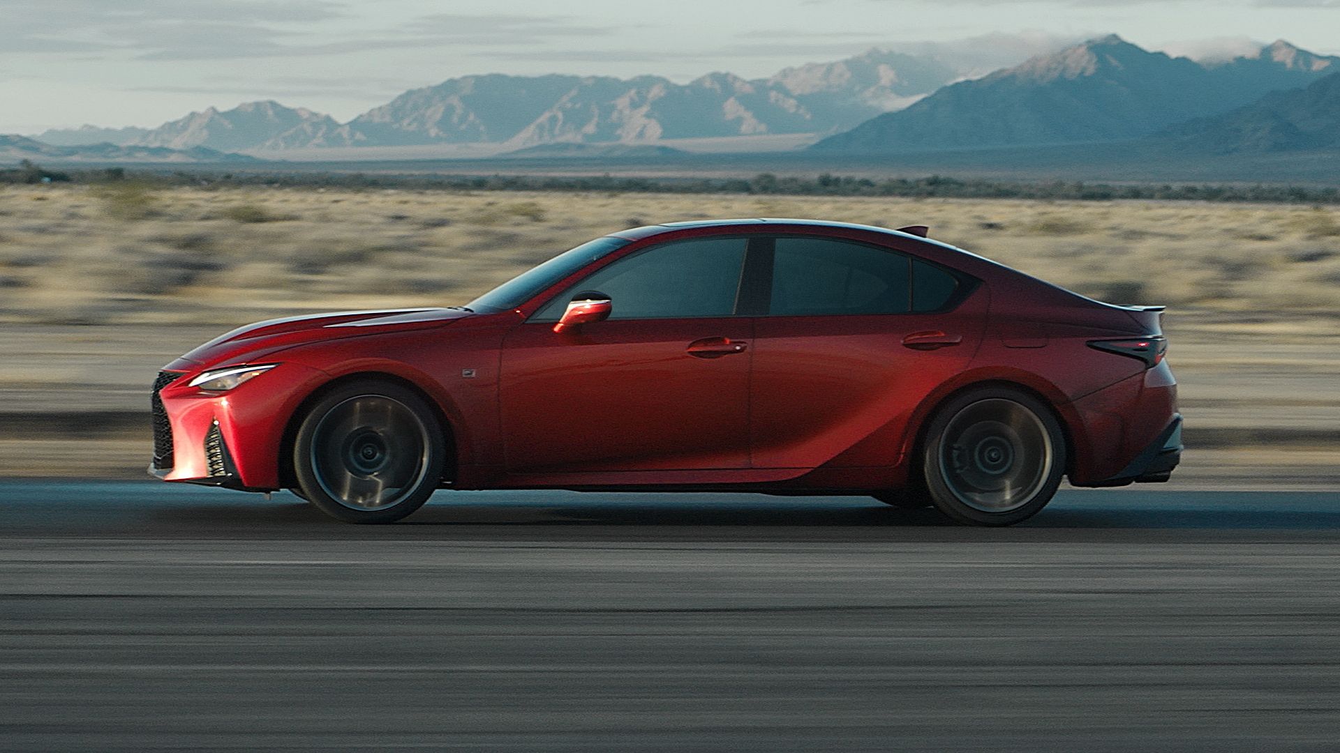 The One Thing That Lexus IS F-Sport Needs To Make It The Perfect Sports ...