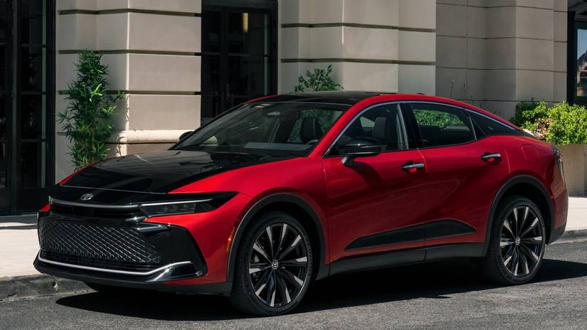 Toyota Crown Price And What You Get For The Money