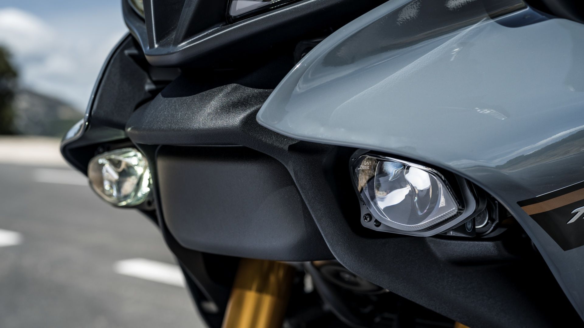 The Touring Bike Designed For Real-World Conditions