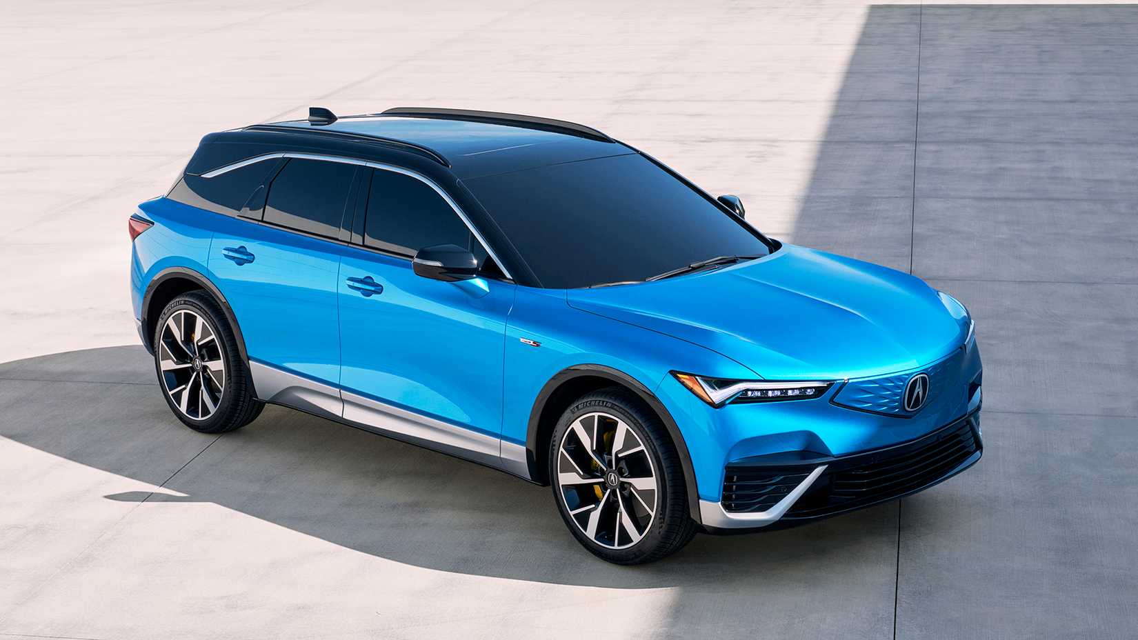 One Big Reason Why The Acura ZDX Might Be The Best Alternative To The ...