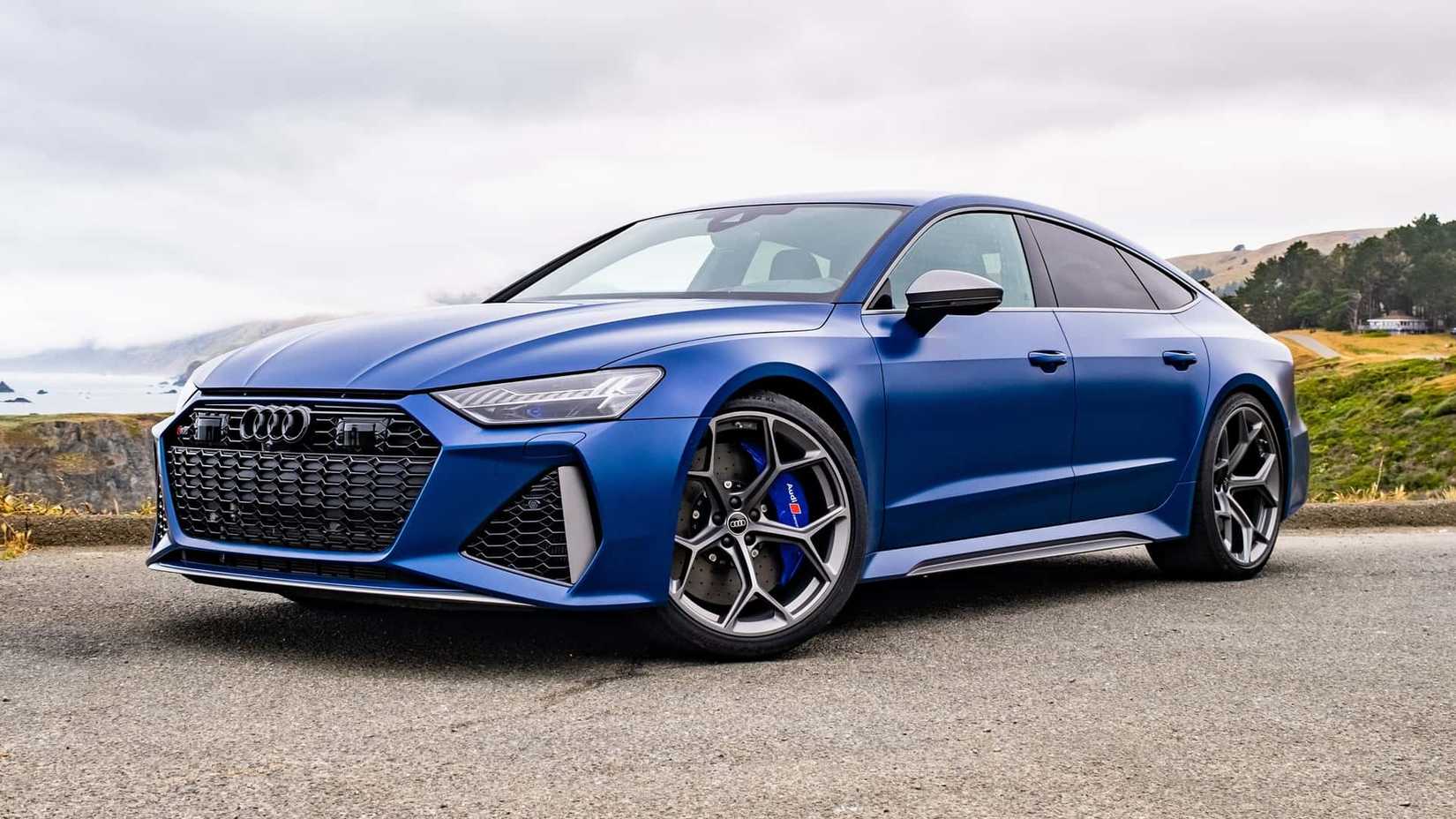 2024 Audi RS7 Performance
