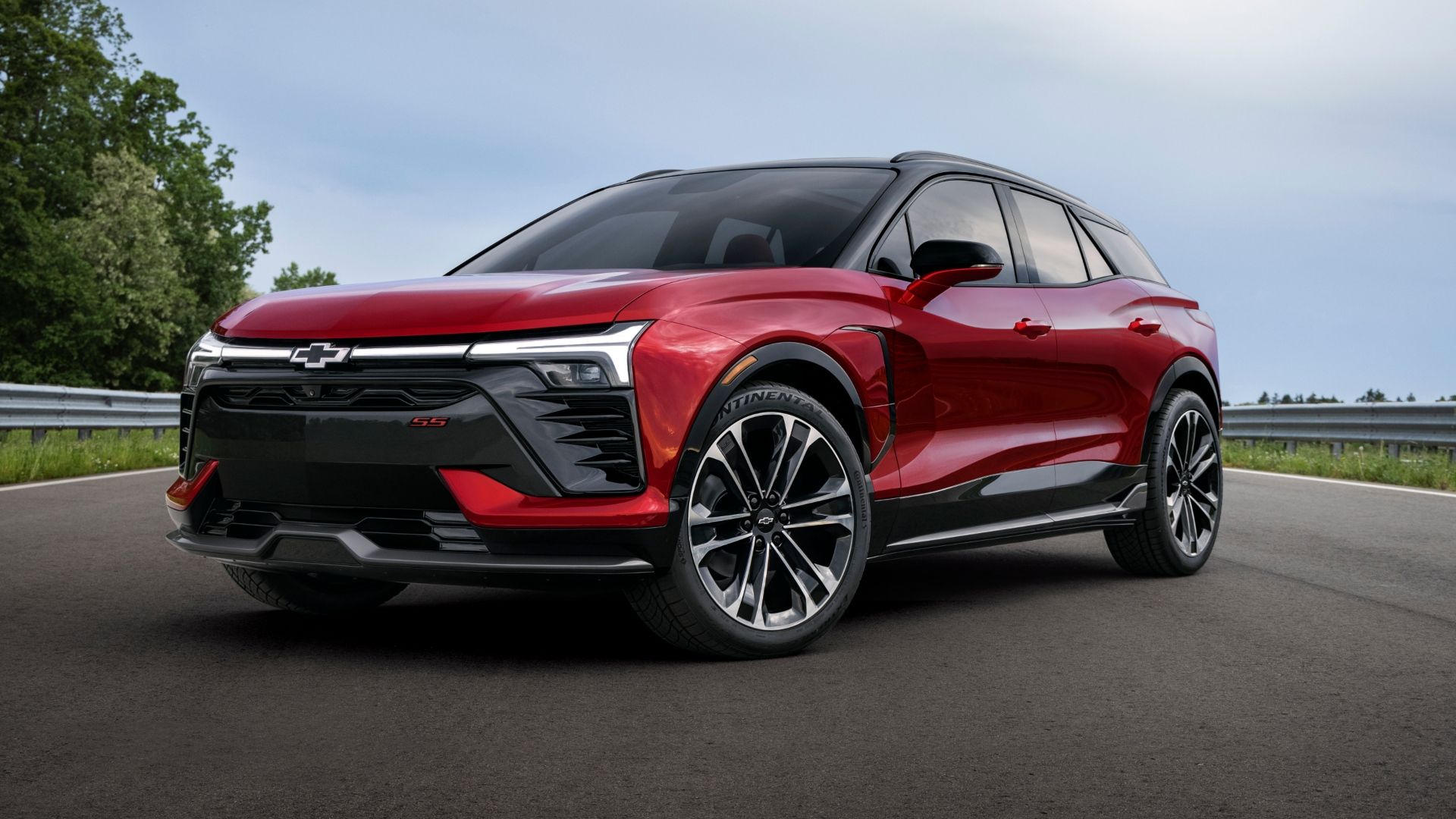 2024 Chevrolet Blazer EV 