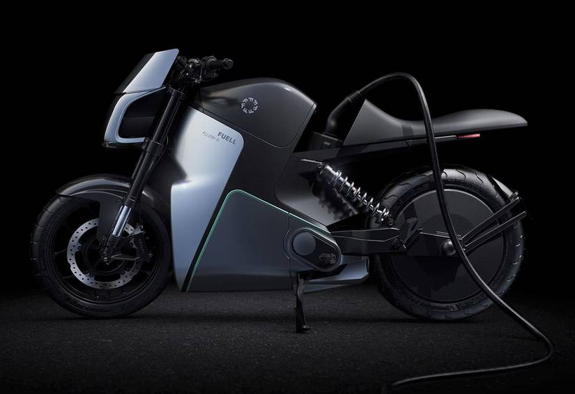Erik Buell's Fuell Fllow Electric Motorcycle Is Ready To Worry The ...