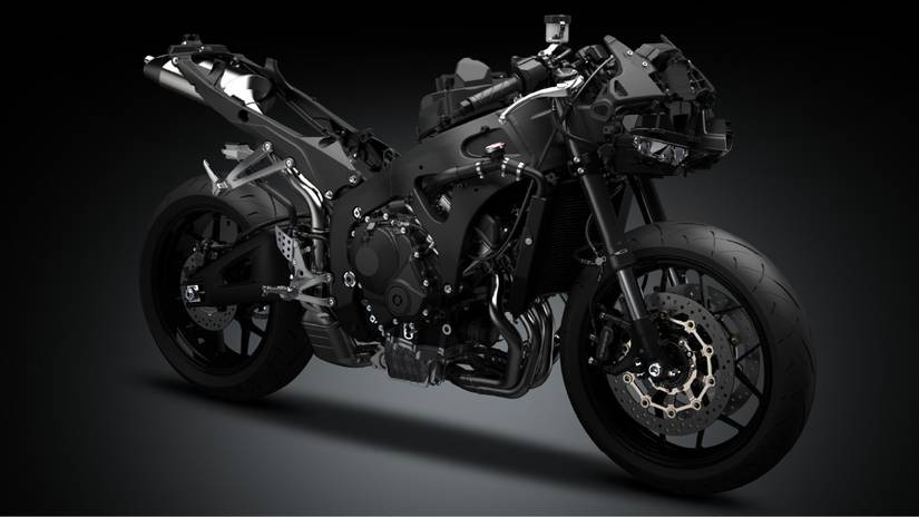 2024 Honda CBR600RR Japan 5