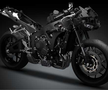 2024 Honda CBR600RR Japão 5