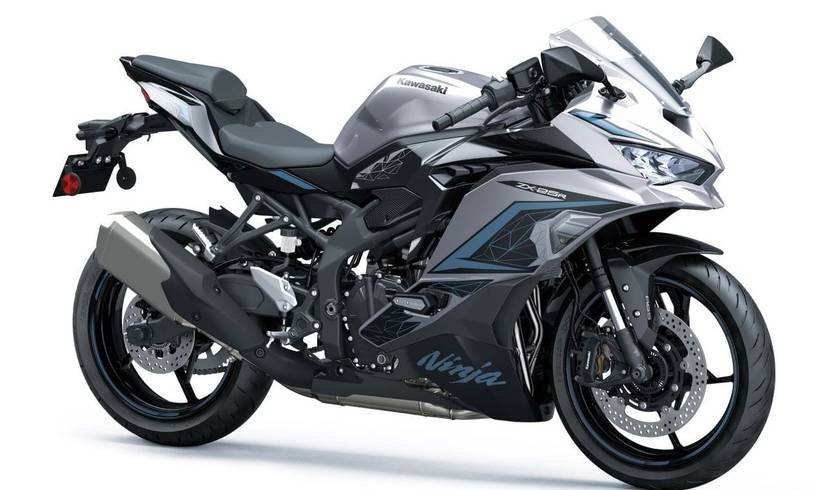 The New Kawasaki Ninja ZX-25R Just Became More Powerful Than The The New Kawasaki Ninja ZX-25R Just Became More Powerful Than The