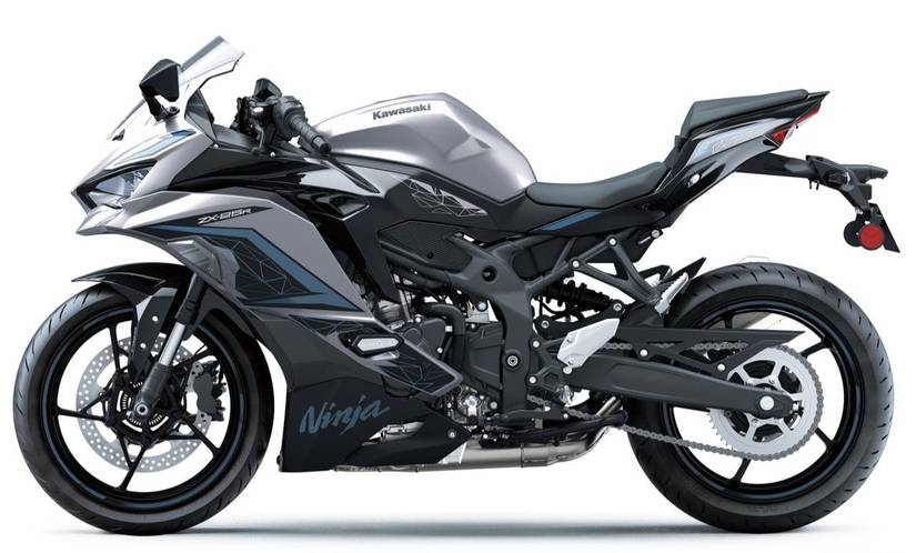 The New Kawasaki Ninja ZX-25R Just Became More Powerful Than The The New Kawasaki Ninja ZX-25R Just Became More Powerful Than The