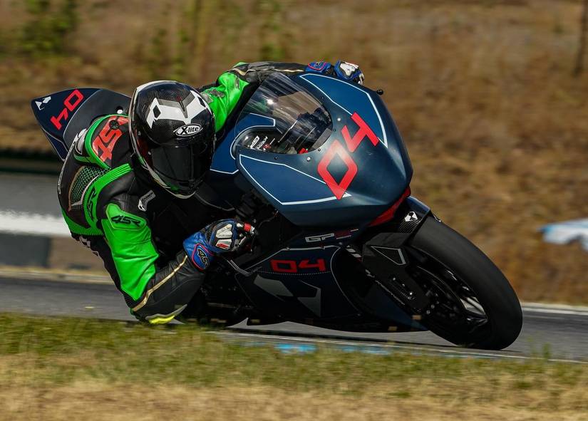 Meet The Kramer 890RR - A Beastly Sport Bike All Of You Will Crave But ...
