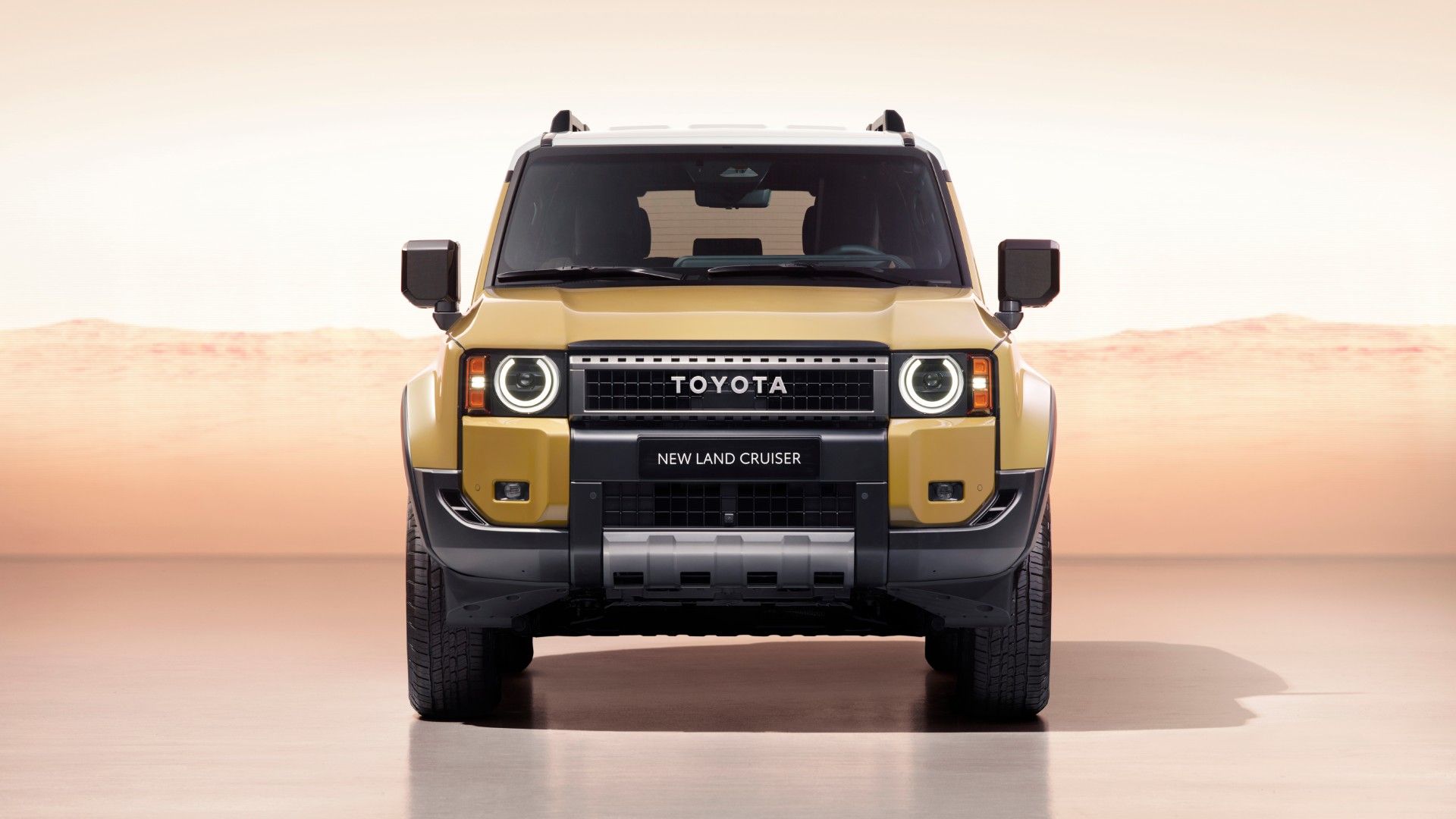 New 2024 Toyota Land Cruiser Is Coming In With Stronger Capabilities