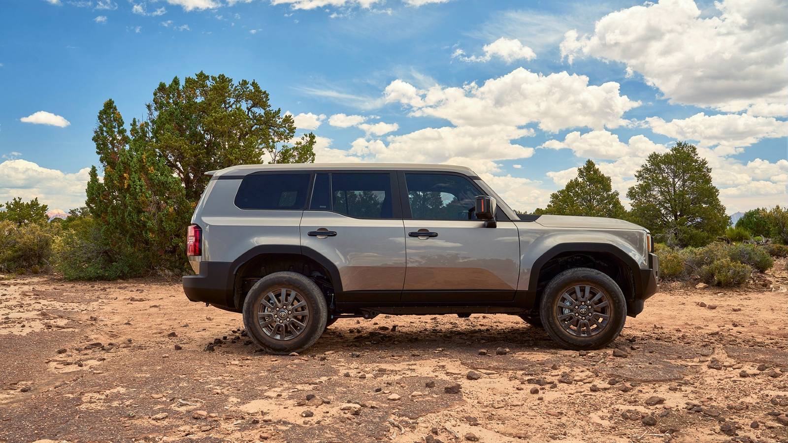 The Two-Row Hybrid With Roomy Interior And Generous Cargo Space