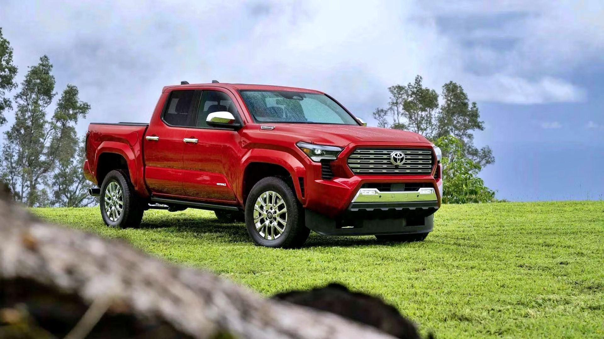 2024 Toyota Tacoma aims for everyone, Trailhunter joins lineup