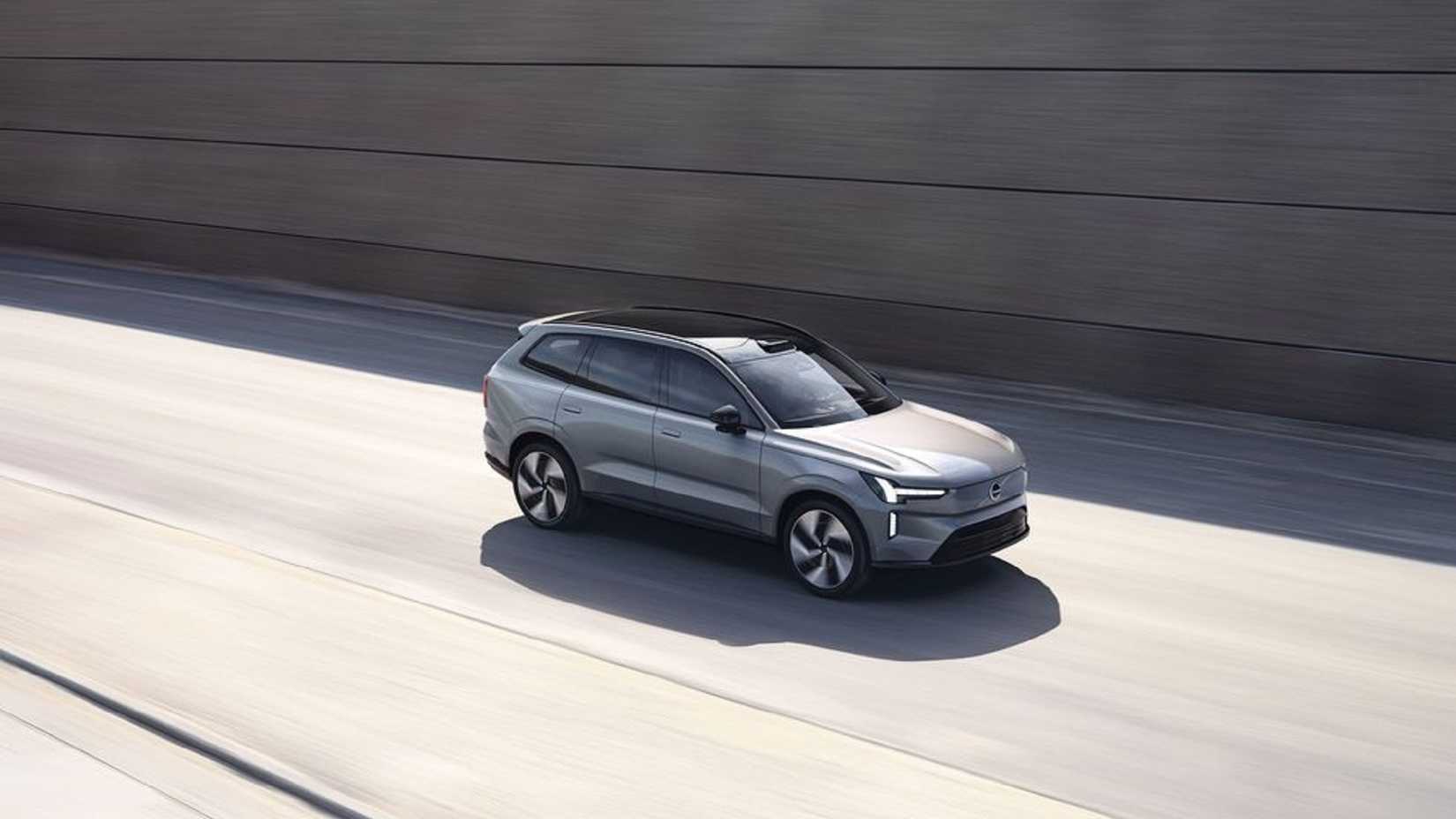 2024 Volvo EX90