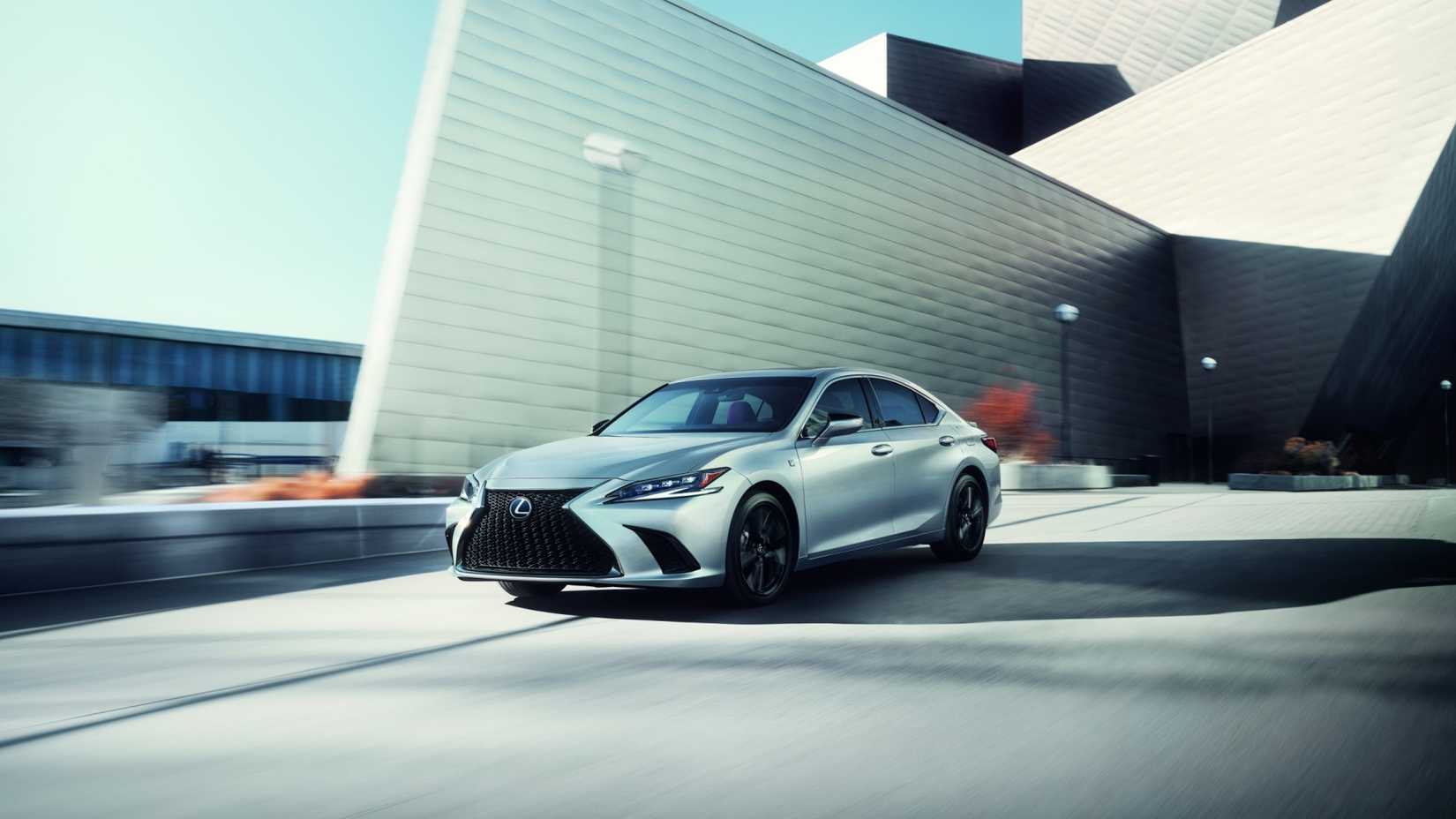 Every Lexus Hybrid Car Ranked By Price