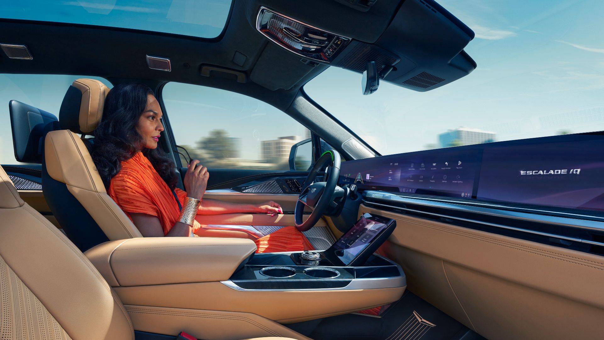 10 Things You Should Know About The 2025 Cadillac Escalade IQ EV