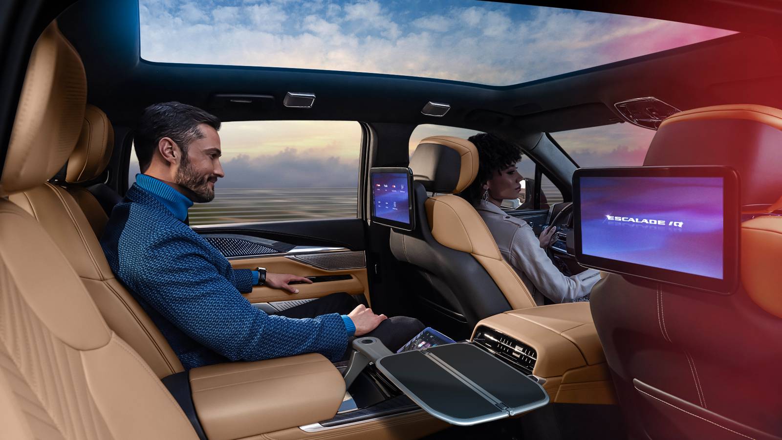 The Most Spacious Electric SUV That You Can Buy