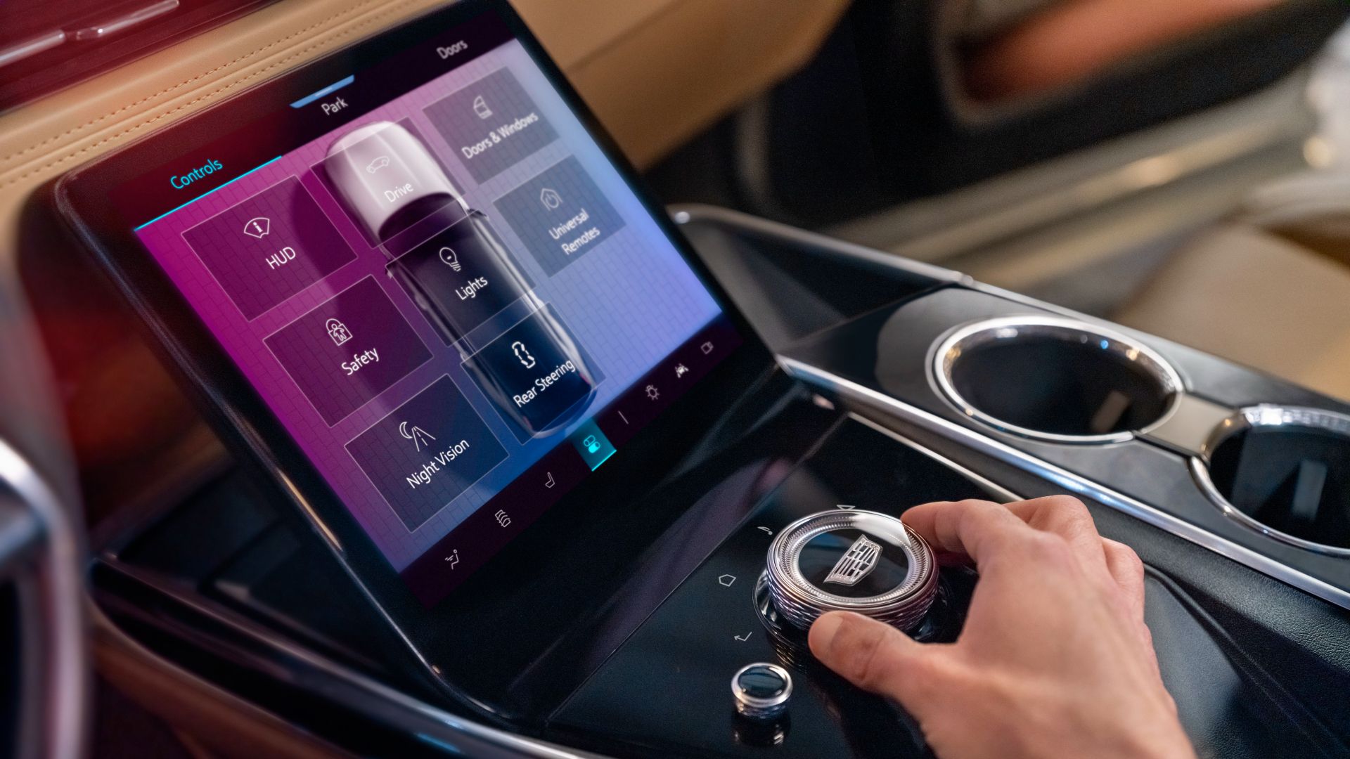 Here Are Cool Details About The Cadillac Escalade IQ You Might've Missed