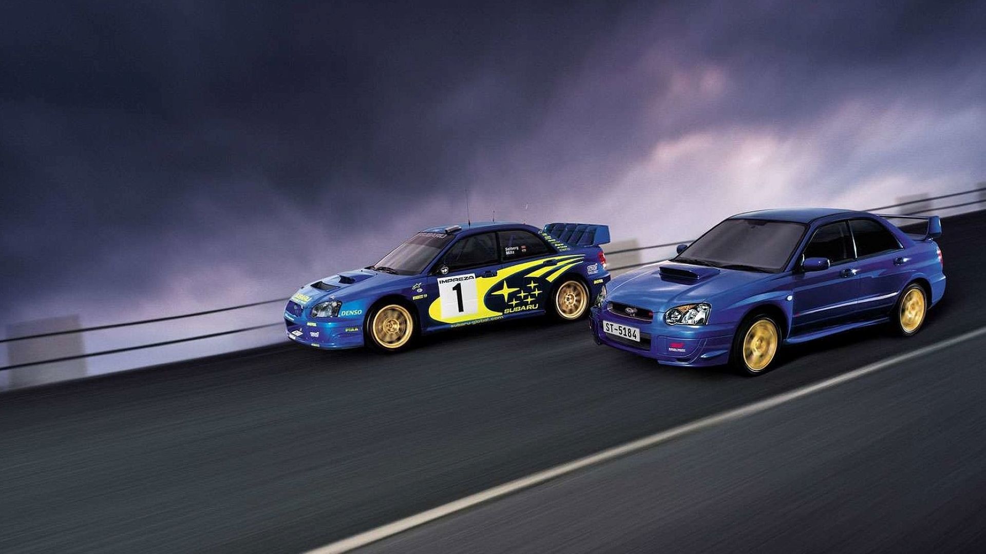 What Makes The Subaru WRX A Rally Legend And A Street Icon