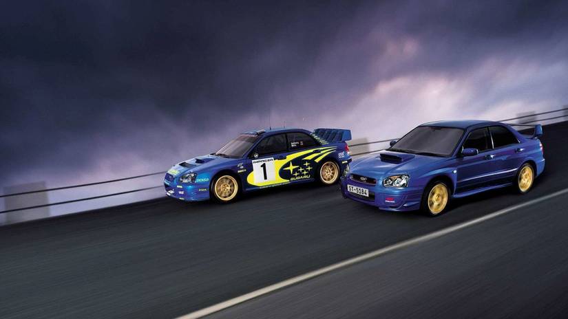 10 Most Iconic Rally Cars Ever Made