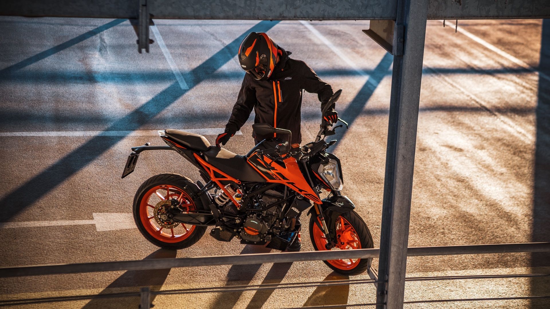 Everything We Know About The KTM Duke 200