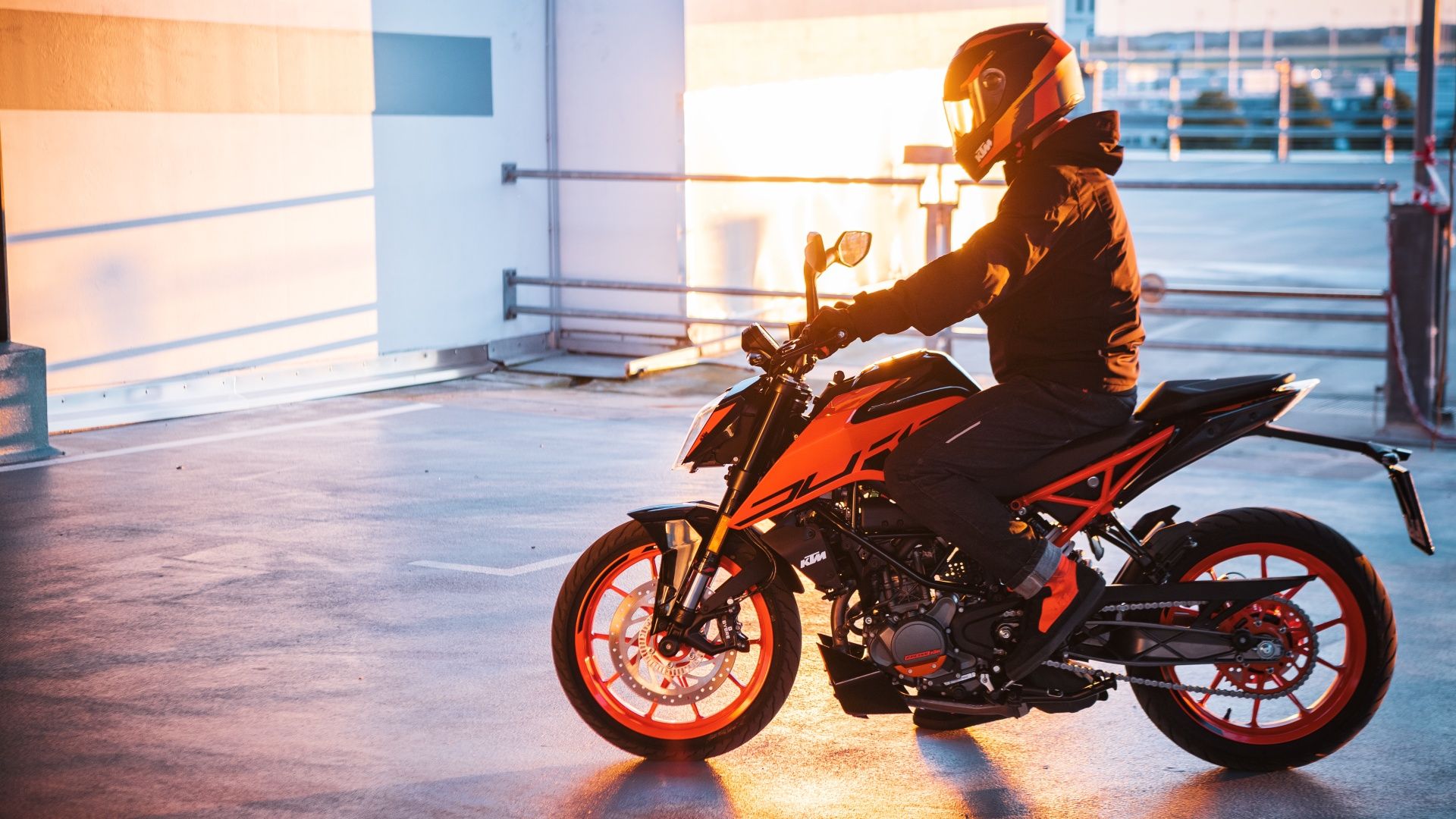 Everything We Know About The KTM Duke 200