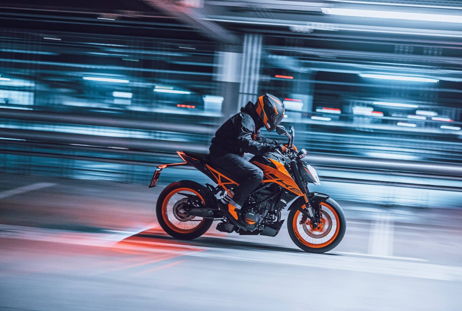 Everything We Know About The KTM Duke 200