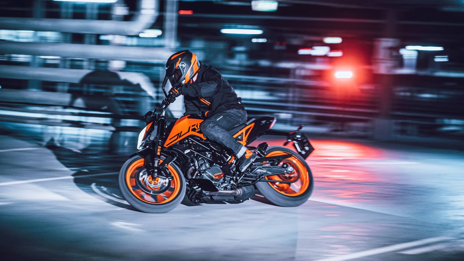 10 Things That Make The KTM 200 Duke Stand Out
