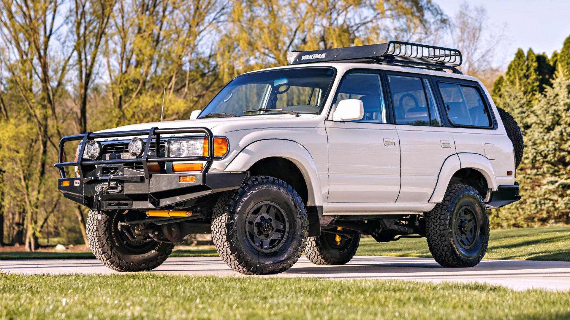 The 10 Most Capable Toyota Off-Roaders Ever
