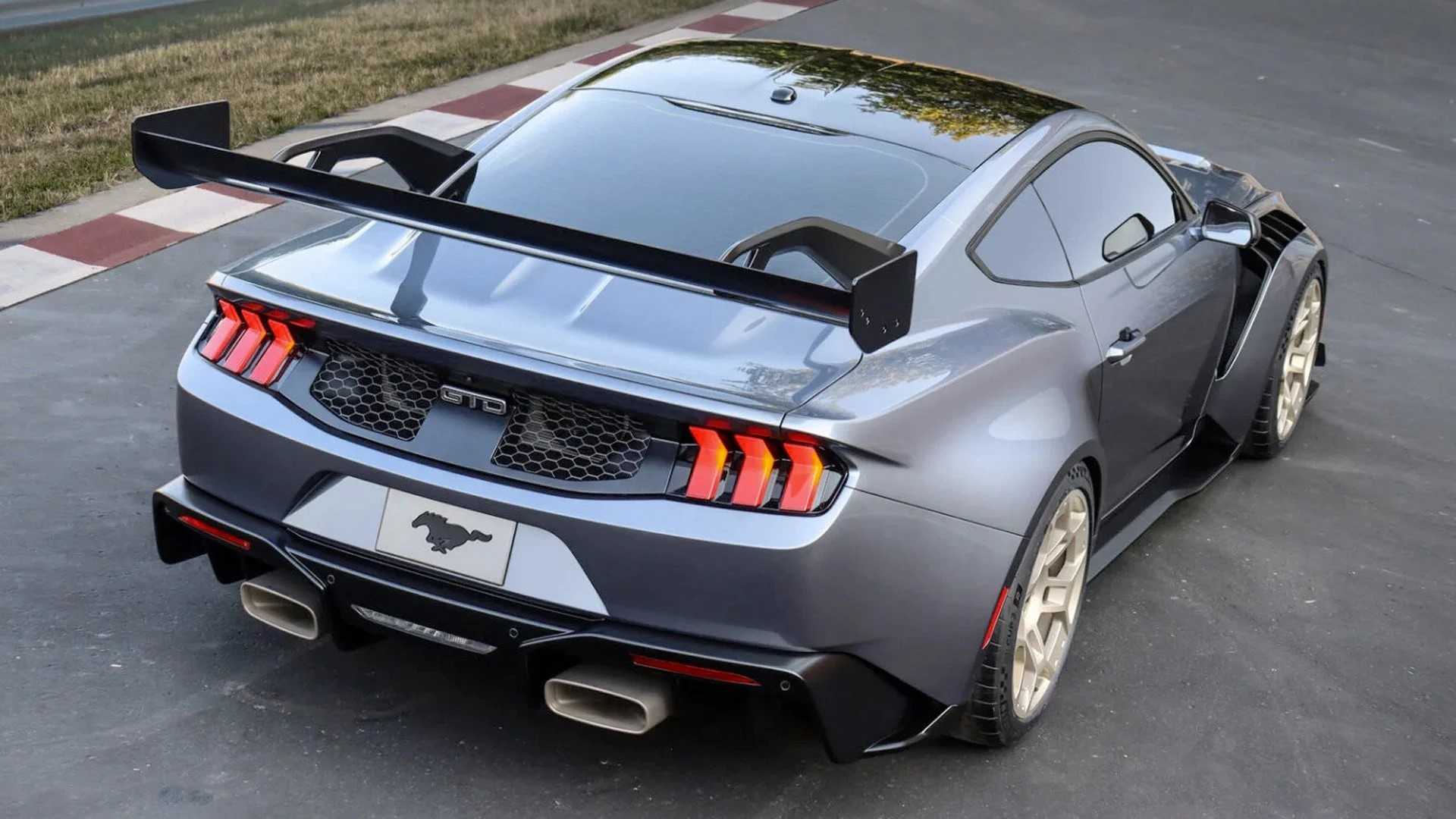 Gtd Rear Shot 10 Cars That Can Match Or Even Surpass The Performance Of The New 815 ...