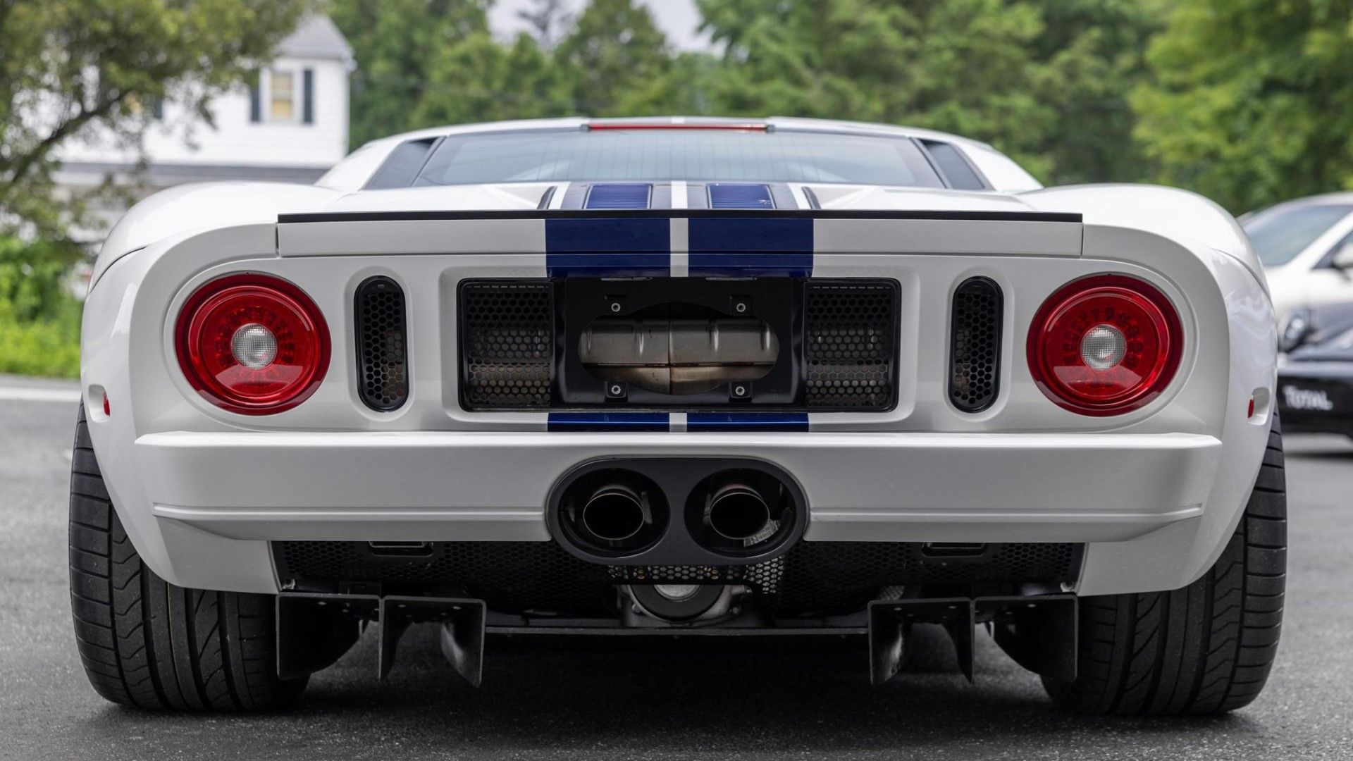Lynx GT1 Unleashes 1,200 HP: A Ford GT Restomod with Le Mans DNA