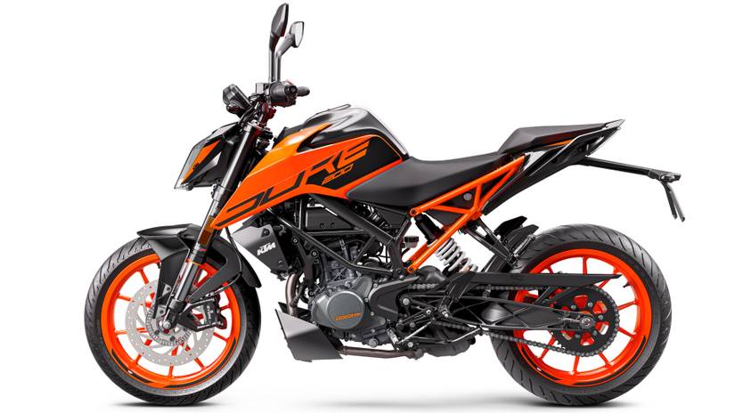 10 Things That Make The KTM 200 Duke Stand Out