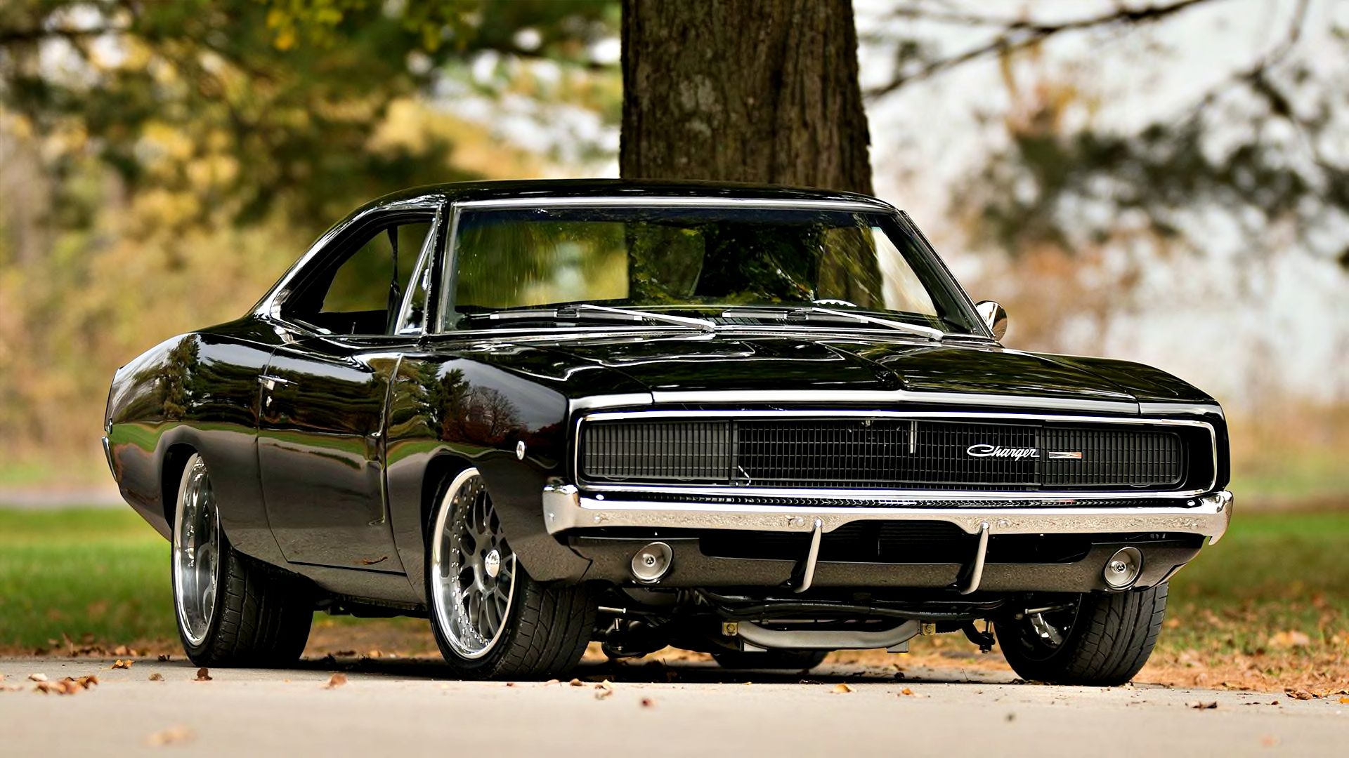 10 Best Dodge Chargers In Movies