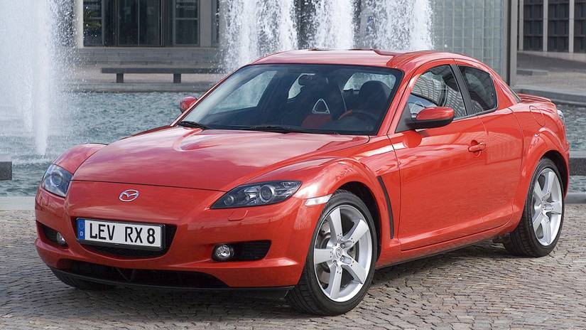 History Of Mazda's Wankel Rotary Engine And Its Future
