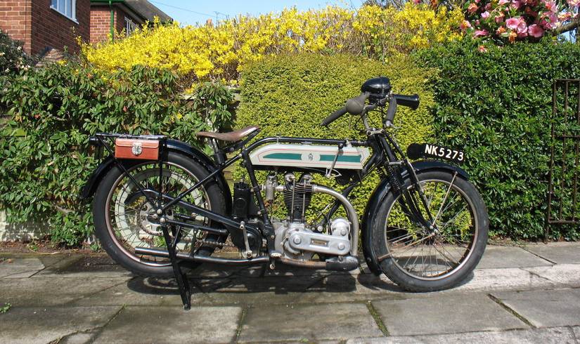 10 Classic Triumph Motorcycles That Defined An Era