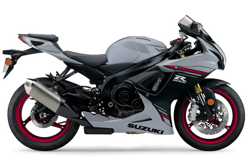 フュージョンSE。自賠責R7年6月。 5 Reasons Why The Suzuki GSX-R750 Is A Supersport Legend (And 5