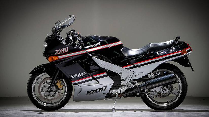 Ten.36 10 Fastest Kawasaki Motorcycles Ever