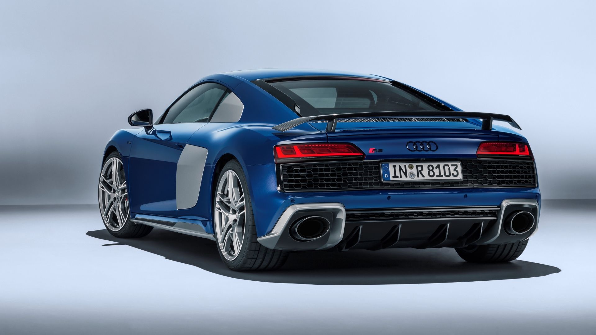 Here's What Really Makes The Audi R8 V10 Special