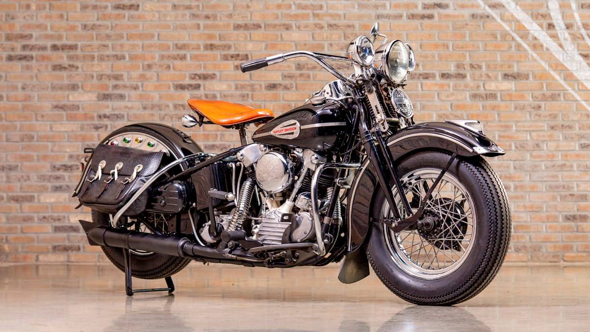 10 Vintage Harley-Davidsons That Cost More Than A Modern Cruiser 10 Vintage Harley-Davidsons That Cost More Than A Modern Cruiser