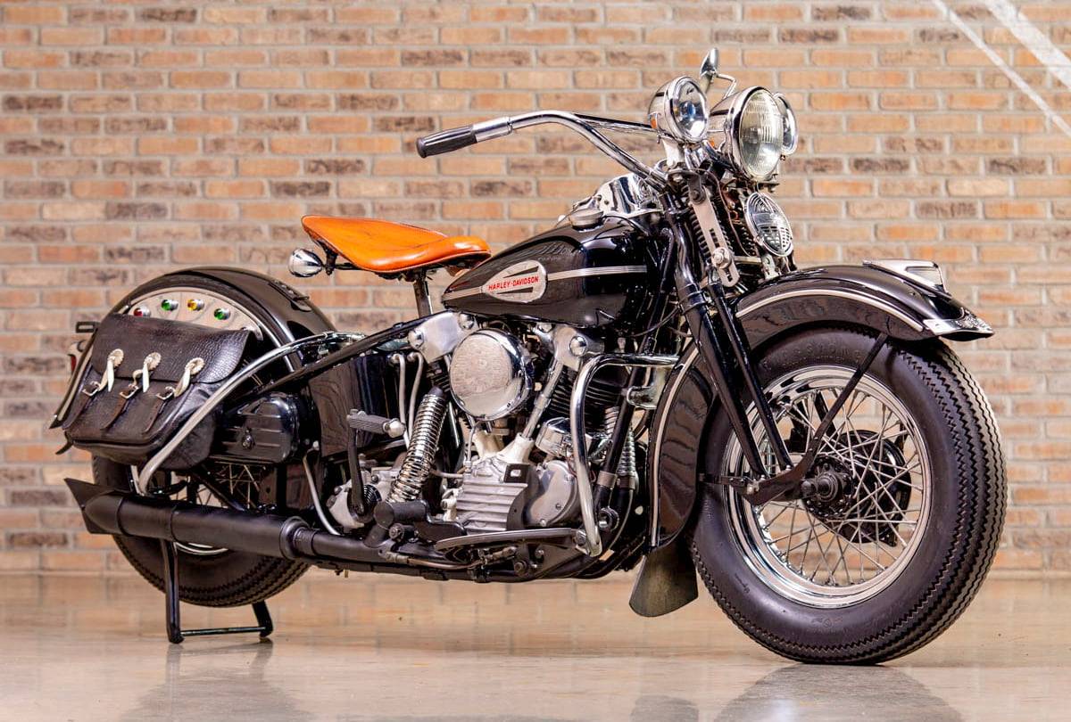 10 Most Legendary Harley-Davidson Production Motorcycles Ever 10 Most Legendary Harley-Davidson Production Motorcycles Ever